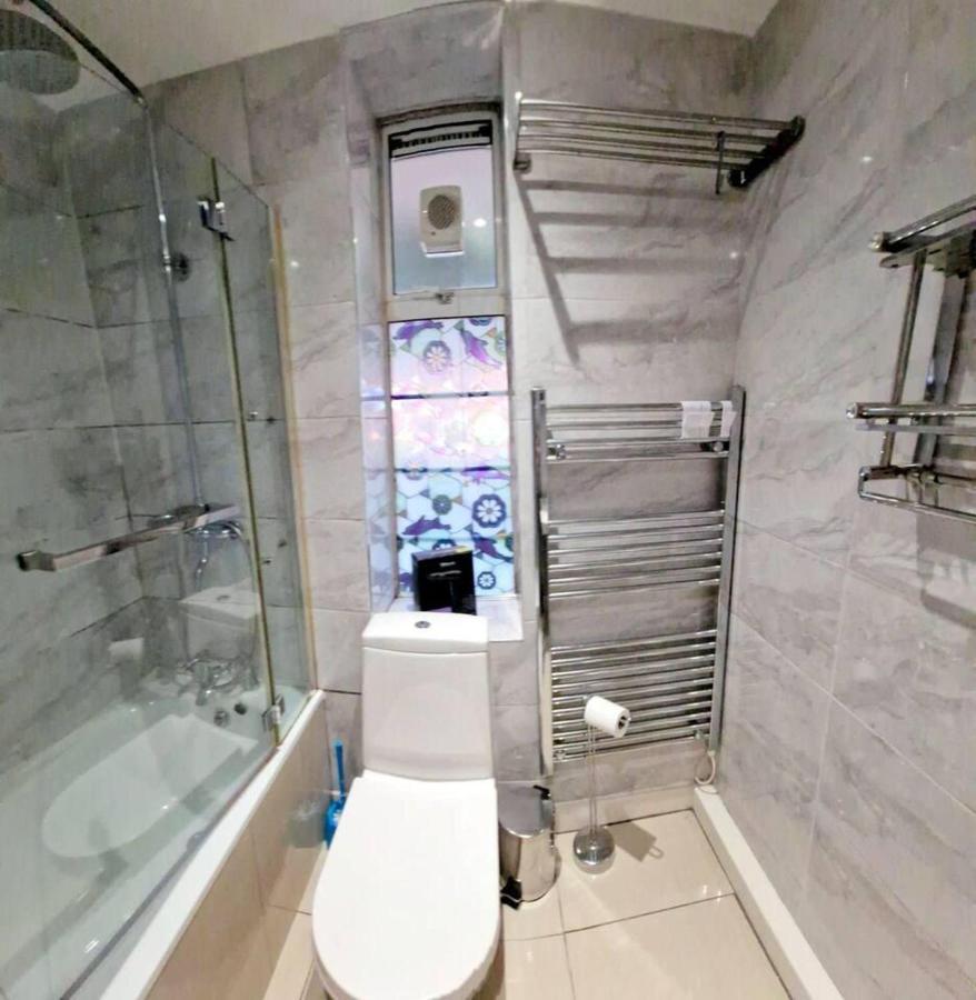 런던 Modern 3-Bed House In Surrey Quays 빌라 외부 사진